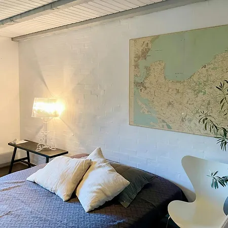 Charming Summer House With Access Asperup