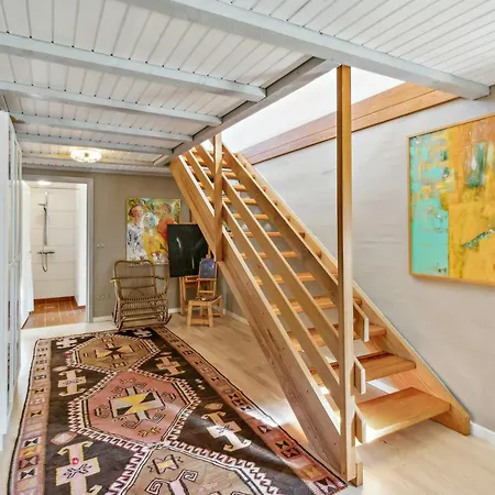 Charming Summer House With Access * Asperup