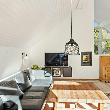 Hébergement de vacances Charming Summer House With Access Asperup