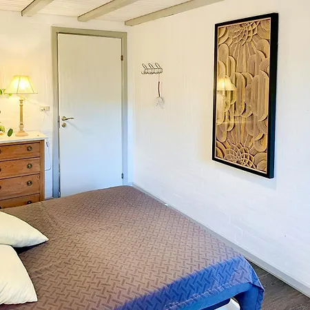 Charming Summer House With Access * Asperup